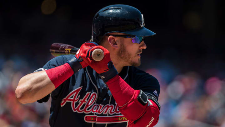 Atlanta Braves v Washington Nationals