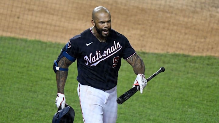 Eric Thames firmó contrato para jugar en Japón