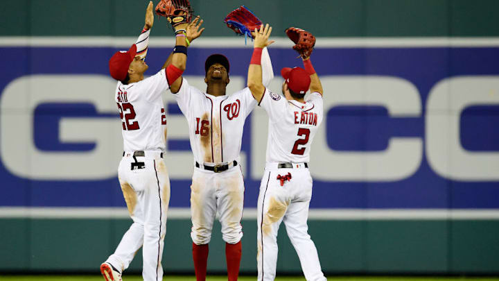 Atlanta Braves v Washington Nationals
