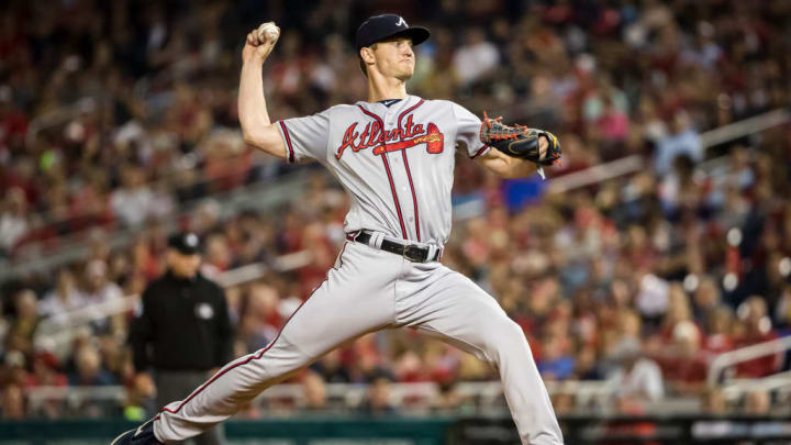 Atlanta Braves v Washington Nationals