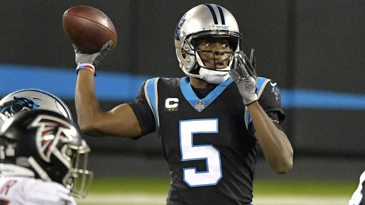Buccaneers vs Panthers point spread, over/under, moneyline and betting trends for Week 10. Buccaneers vs Panthers point spread, over/under, moneyline and betting trends for Week 10.