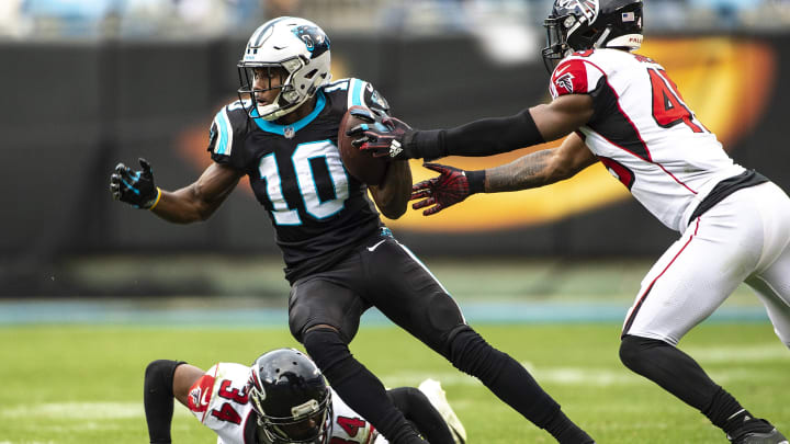 Atlanta Falcons v Carolins Panthers Atlanta Falcons v Carolins Panthers