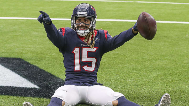 Will Fuller's ability to get into the end zone makes him a great start in Week 9.