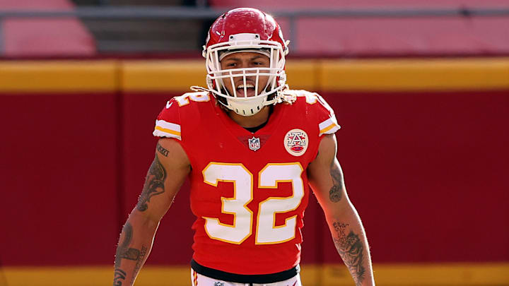 Tyrann Mathieu posted a touching tribute to Drew Brees after the New Orleans Saints' playoff loss. Tyrann Mathieu posted a touching tribute to Drew Brees after the New Orleans Saints' playoff loss.