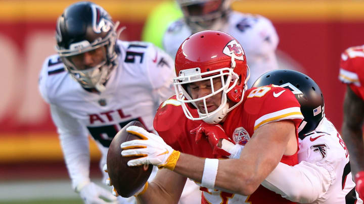 Travis Kelce es el mejor ala cerrada de la actualidad en la NFL 