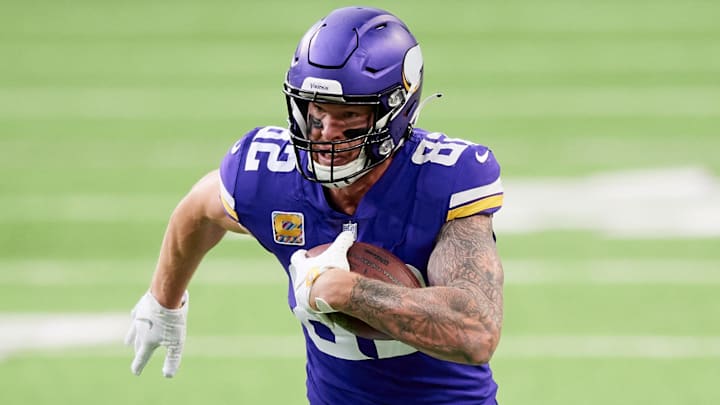 Kyle Rudolph quiere unirse a los Patriots 