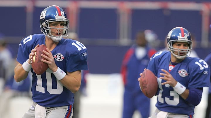 Atlanta Falcons v New York Giants Atlanta Falcons v New York Giants