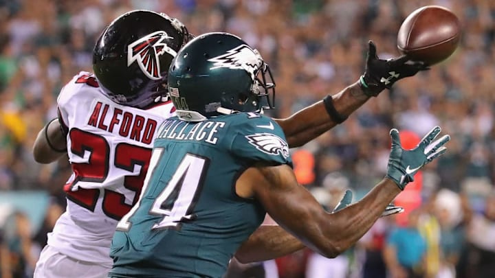 Atlanta Falcons v Philadelphia Eagles