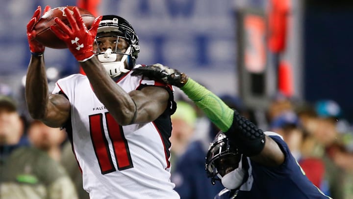 Bold predictions for the Atlanta Falcons in Week 1. Bold predictions for the Atlanta Falcons in Week 1.