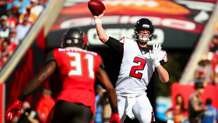 Atlanta Falcons v Tampa Bay Buccaneers