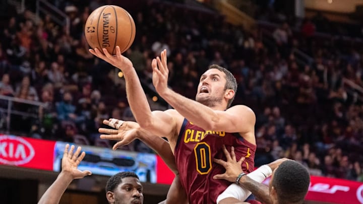 Atlanta Hawks v Cleveland Cavaliers