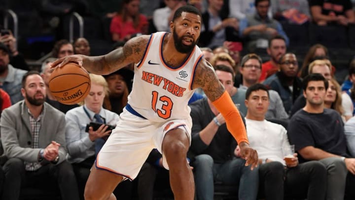 Morris se encuentra en la mejor temporada de su carrera, habiendo brillado con los Knicks antes de pasar a Clippers