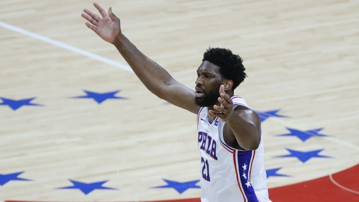 Embiid podría recibir una enorme extensión por parte de los  76ers