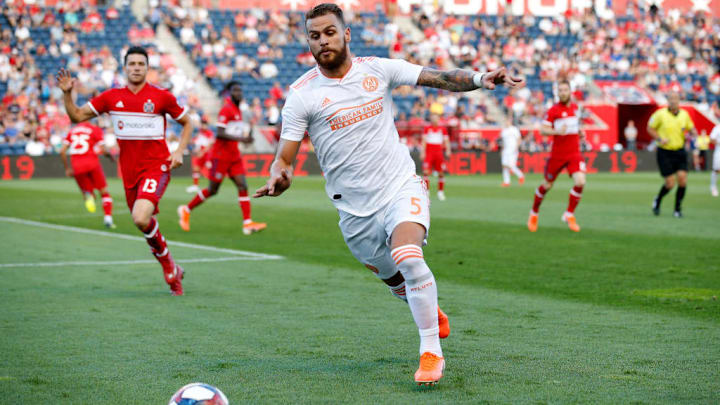Atlanta United FC v Chicago Fire