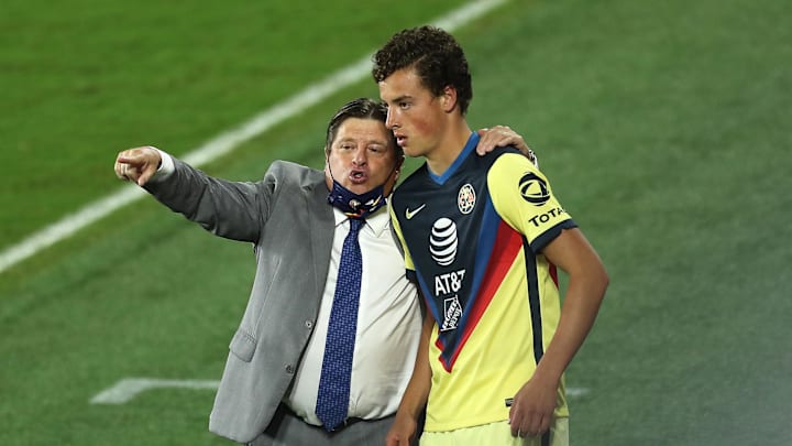 El entrenador de las Águilas mostrará una alineación distinta a la que presentó con Altanta United