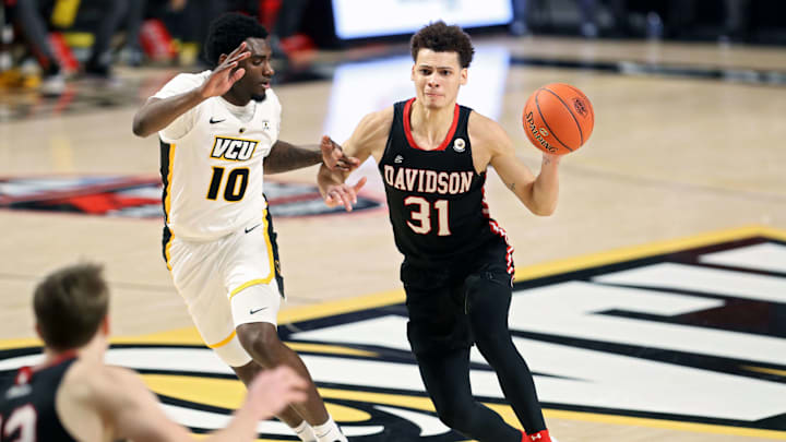 NC State vs Davidson prediction and college basketball pick straight up and ATS for Thursday's NIT Tournament game between NCST and DAV. NC State vs Davidson prediction and college basketball pick straight up and ATS for Thursday's NIT Tournament game between NCST and DAV.