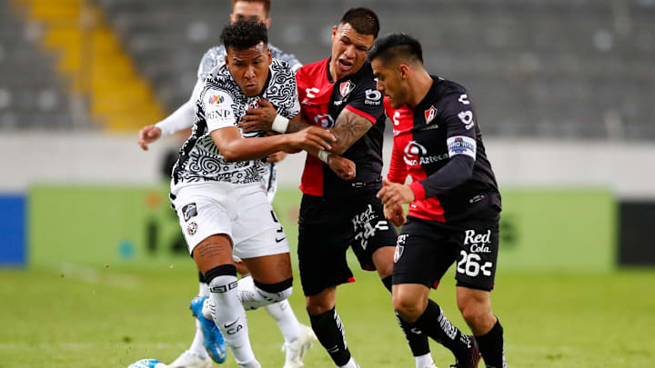 Atlas v America - Torneo Guard1anes 2021 Liga MX Atlas v America - Torneo Guard1anes 2021 Liga MX