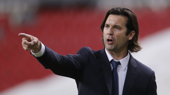 La decisión no cayó nada bien a los futbolistas, por lo que su DT dedicó un mensaje La decisión no cayó nada bien a los futbolistas, por lo que su DT dedicó un mensaje