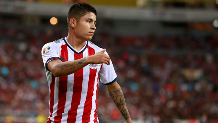 Javi López - Soccer Player