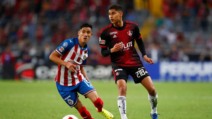 Atlas v Chivas - Torneo Clausura 2020 Liga MX
