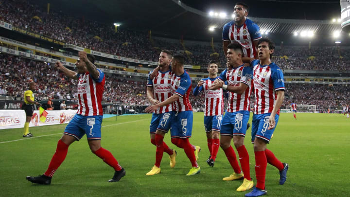 Atlas v Chivas - Torneo Clausura 2020 Liga MX Atlas v Chivas - Torneo Clausura 2020 Liga MX
