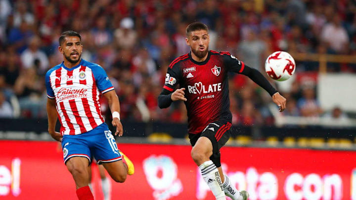 Atlas v Chivas - Torneo Clausura 2020 Liga MX