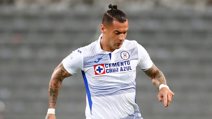Atlas v Cruz Azul - Torneo Guard1anes 2020 Liga MX Atlas v Cruz Azul - Torneo Guard1anes 2020 Liga MX