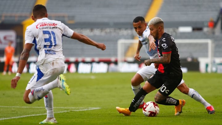 Atlas v Cruz Azul - Torneo Guard1anes 2020 Liga MX
