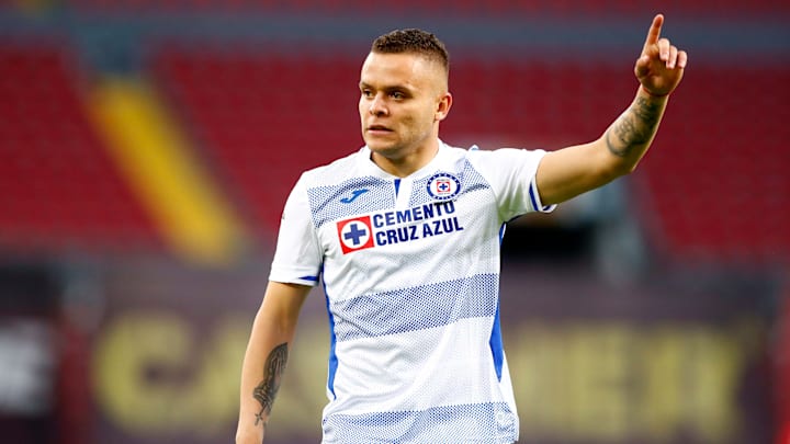 Atlas v Cruz Azul - Torneo Guard1anes 2020 Liga MX Atlas v Cruz Azul - Torneo Guard1anes 2020 Liga MX