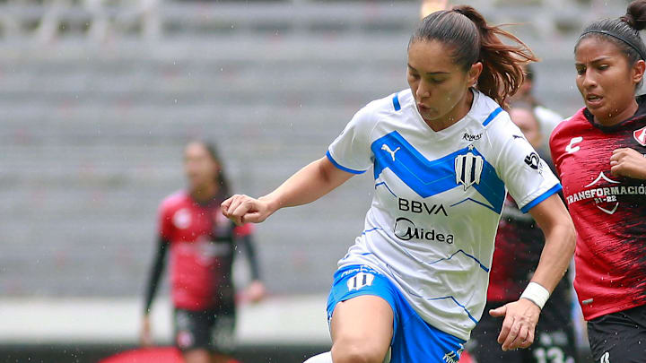 Atlas v Monterrey - Torneo Grita Mexico A21 Liga MX Femenil Atlas v Monterrey - Torneo Grita Mexico A21 Liga MX Femenil