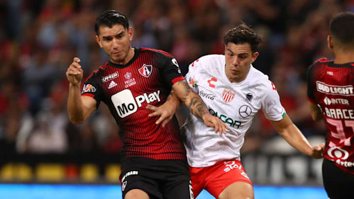 Atlas v Necaxa - Torneo Apertura 2019 Liga MX