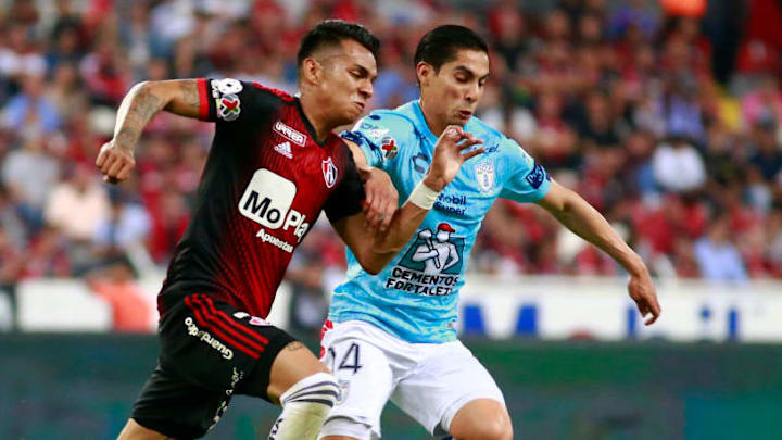 Atlas v Pachuca - Torneo Clausura 2020 Liga MX