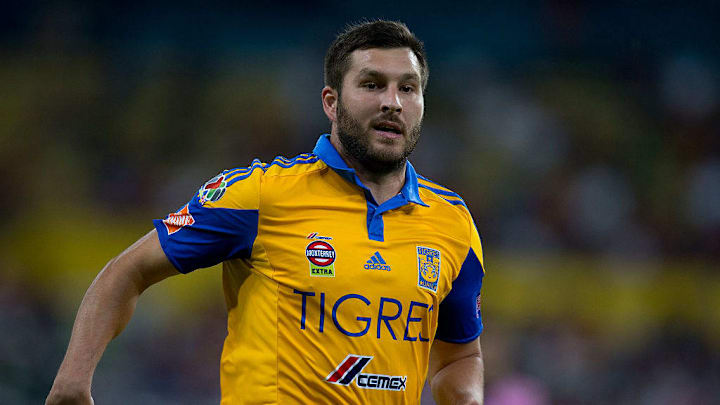 Andre-Pierre Gignac