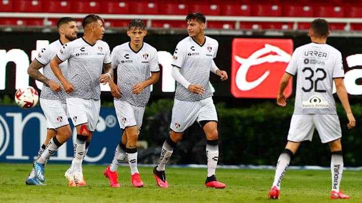 Atlas en la Copa GNP por Mexico