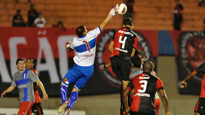 atletico go sul americana