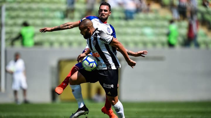 Atletico MG v Bahia - Brasileirao Series A 2019
