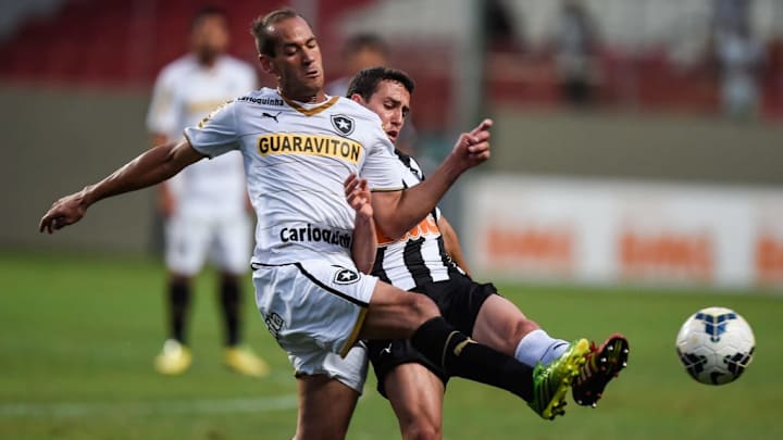 Botafogo Rodrigo Souto