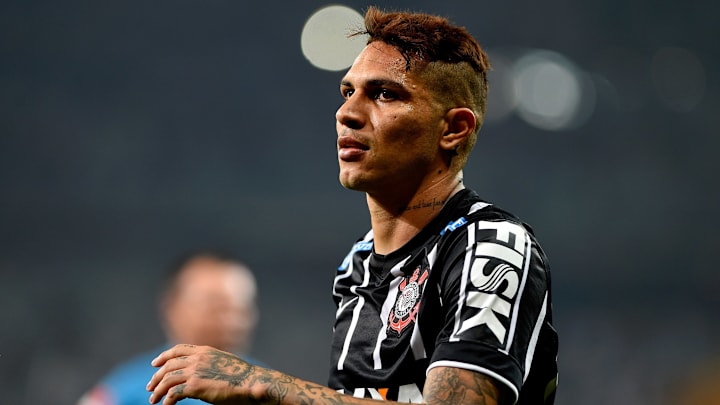 Atletico MG v Corinthians - Copa do Brasil 2014