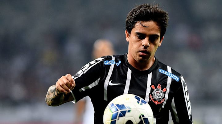 Atletico MG v Corinthians - Copa do Brasil 2014