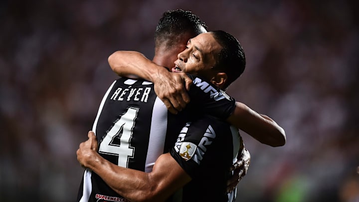 Atletico MG v Danubio - Copa CONMEBOL Libertadores 2019