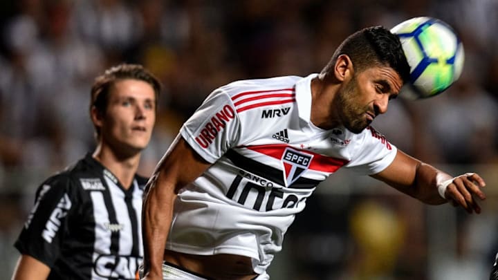 Atletico MG v Sao Paulo - Brasileirao Series A 2018