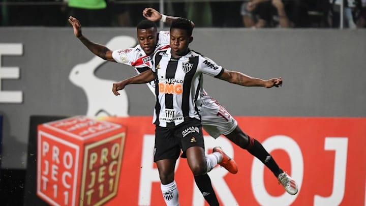 Atletico MG v Sao Paulo - Brasileirao Series A 2019