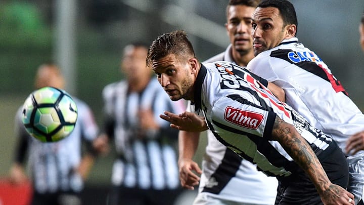 Atletico MG v Vasco da Gama - Brasileirao Series A 2017