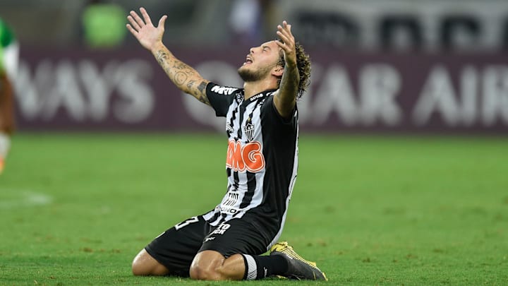 Atletico MG v Zamora - Copa CONMEBOL Libertadores 2019