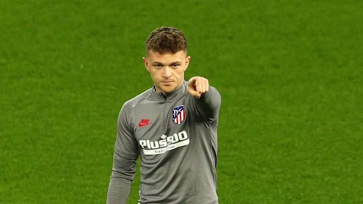 Atletico Madrid Press Conference And Training Session