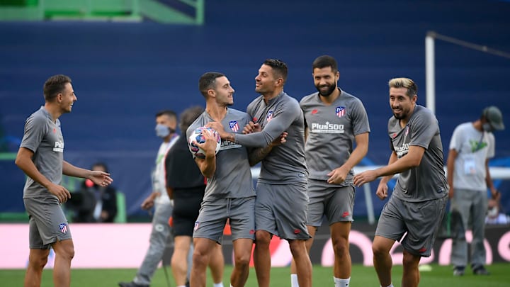 Preview perempat final Liga Champions 2019/20 - RB Leipzig vs Atletico Madrid Preview perempat final Liga Champions 2019/20 - RB Leipzig vs Atletico Madrid