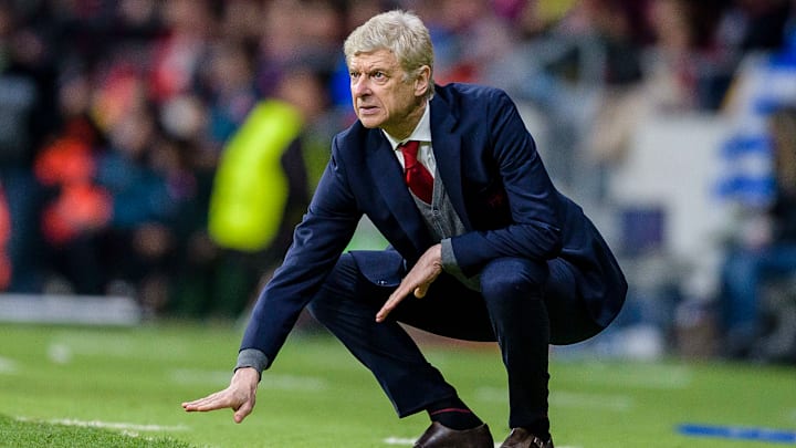 Arsene Wenger Arsene Wenger