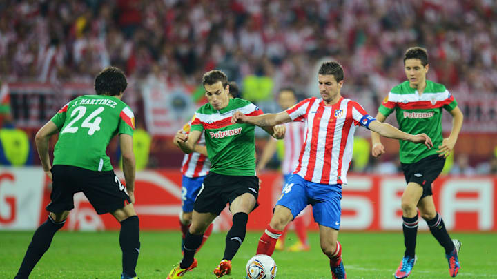 Atletico Madrid v Athletic Bilbao - UEFA Europa League Final