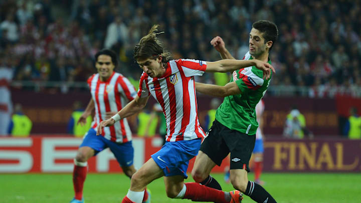 Atletico Madrid v Athletic Bilbao - UEFA Europa League Final