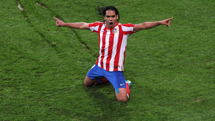 Radamel Falcao